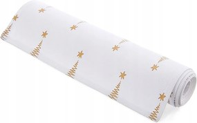 Pamut AsztalterĂtĆ KarĂĄcsonyi DekoratĂv Abrosz KarĂĄcsonyfa