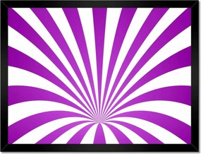 Poszterek keretben 40x30 Absztrakt Geometria