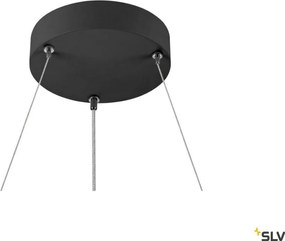 SLV ONE CUBE 1007663 Függőlámpa 1x54W/LED 4000K 4300lm IP20
