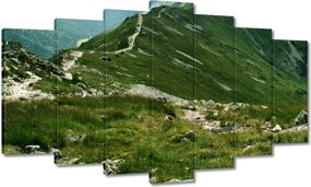 Képek 140x80 Tátra Lengyel hegyek Kilátás