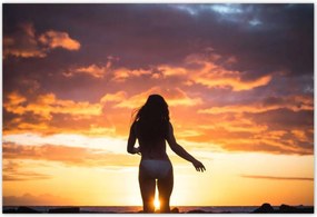 Poszterek 155x105 Kilátás Tájkép