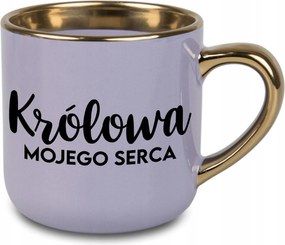 Bögre Nagy Lila A Szívem Királynője Ajándék Feleségnek Évfordulóra