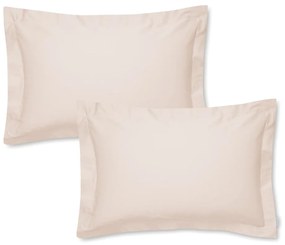 Pamut-szatén párnahuzat szett 2 db-os 50x75 cm Cotton Sateen – Bianca