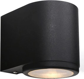 NORLYS 1374B MANDAL Modern Kültéri Fali Lámpa GU10 IP65