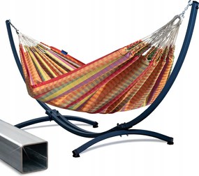 Függőágy horganyzott vázzal Grande függőágy Morena kolumbiai 2os Potenza