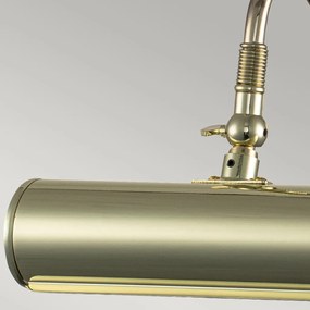Elstead Lighting PICTURE LIGHTS PL1-10-PB Képlámpa 1x40W/E14