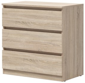Komód Tetrix 2 (szonoma tölgy) . 1098479