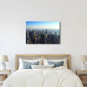 Kép - Manhattan nappal (90x60 cm)