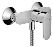 Zuhany csaptelep Hansgrohe Vernis Blend zuhanyszett nélkül 150 mm króm 71646000