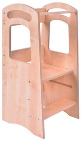 Tanulótorony THOMAS juharfa kivitelben