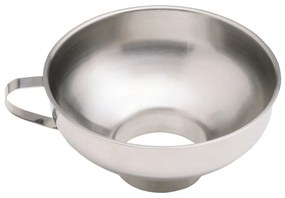 Home Made rozsdamentes acél befőző tölcsér, ⌀ 14 cm - Kitchen Craft