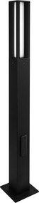 Novolux AURA 932B-L3333B-02 Állólámpa 1x33W/LED 4000K 5240LM IP65