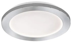 Fischer &amp; Honsel Gotland fürdőszobai mennyezeti lámpa króm H21174