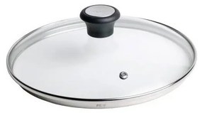 Tefal - Üveg fedél 28 cm