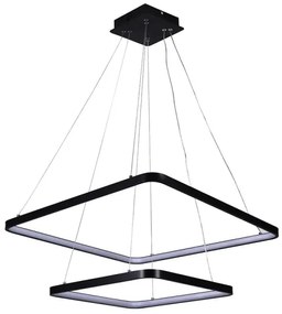 LED állítható fényerejű lámpa kábellel LED/90W/230V 3000-6500K + DO