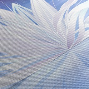 Kép - lótuszvirág (120x50 cm)