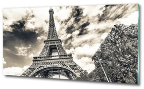 Üvegkép falra Párizsi eiffel-torony osh-57669652