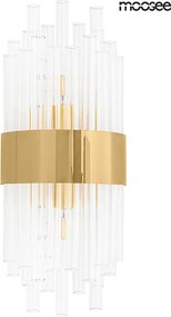 King Home MOOSEE PORTOFINO MSE010400201 Fali lámpa 2x40W/E14 IP20