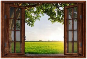 Poszterek 120x80 Misztikus naplemente