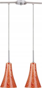 Függőlámpa Candellux Lighting Rufi 2 E14 fénypontok