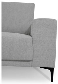 Szürke kanapé 224 cm Chile – Scandic