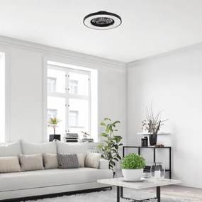 Rabalux 71334 - LED állítható fényű ventilátoros lámpa DALFON 72W/230V 3000-6500