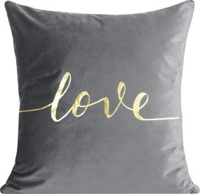 Jancsi Párnahuzat Dekoratív Velúr 45x45 Jancsi Párna