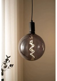 Meleg színű LED szálas izzó E27, 4 W Globe – Markslöjd