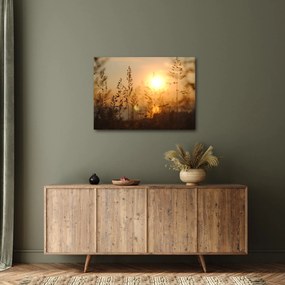 Napkelte képe (70x50 cm)