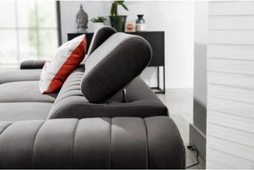 Grayson L-alaku sarok kanapé