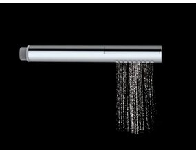 Ravak X07P694 - Kézi zuhany szálcsiszolt grafit
