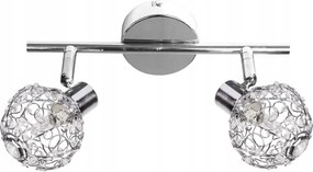 Candellux mennyezeti lámpa Collar krómozott