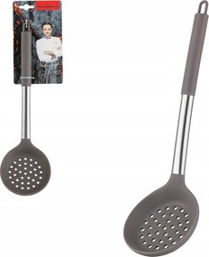 Szűrőkanál szilikon Florina Lava by Mateusz Gessler 35 cm