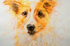 Poszter 91,5x60cm Bájos vendég