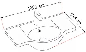 Bianca Plus 105 komplett