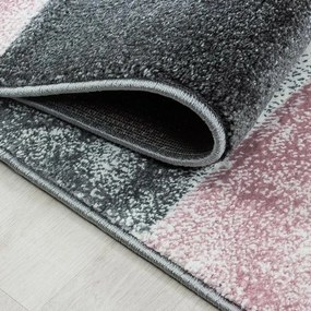 Hawaii darabszőnyeg rózsaszín, 120 x 170 cm, 120 x 170 cm