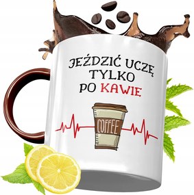 Bordó Bögre Oktatónak Születésnapra Ajándék fényképes nyomtatással