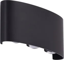 AZZARDO 3484 GINNA Modern Kültéri Fali Lámpa LED IP54