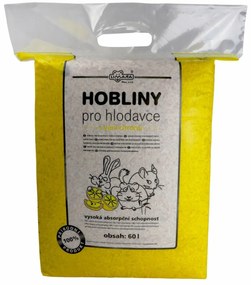 LIMARA Citrom illatú rágcsáló forgács alom 60l/2,5kg