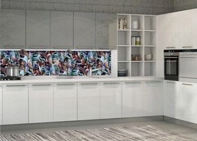 Fotótapéta Tollak Elegancia és finomság Fali minta 250x60 +ragasztó