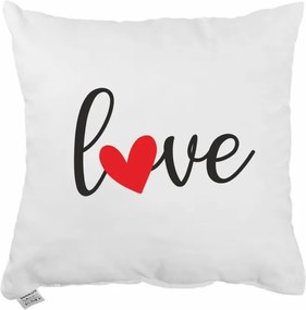 EMI Love díszpárna 40x40 cm