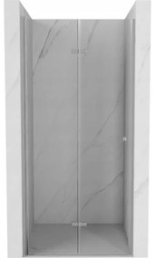 Mexen LIMA zuhany összecsukható ajtó zuhanykabinhoz 85 cm, 856-085-000-01-00