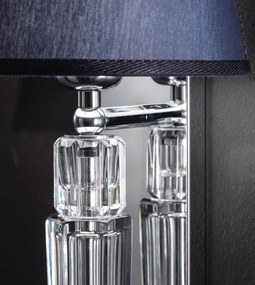 Fali Lámpa Króm SPILLO ITALAMP 8057-AP