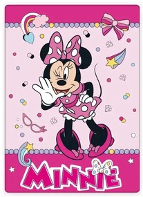 Disney Minnie polár takaró funny 100x140cm