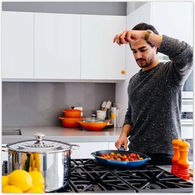 Poszterek 100x100 Konyhai poszter Forradalmak