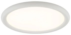 Brilliant - LED dimmelhető mennyezeti lámpatest CARLOZ LED/16W/230V, átm. 30 cm, fehér