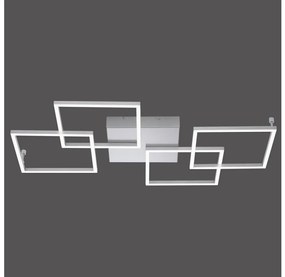 Paul Neuhaus 8190-55 - LED Szabályozható mennyezeti lámpa INIGO 4xLED/8W/230V