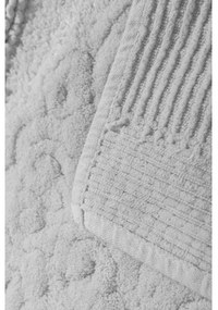 SZETT 2x PIANTE fürdőszobai szőnyeg 60x100 cm fehér