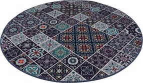 Carres Bleus (160 cm)