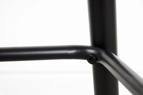 Design bárszék Garold petrol bársony